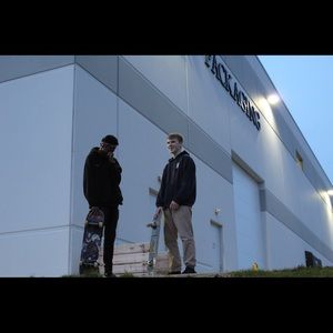 Meet your Posher, Blake